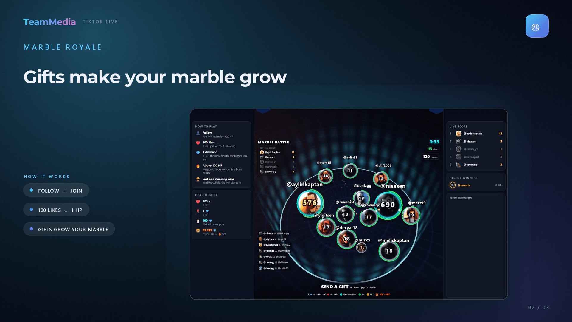 Marble Royale