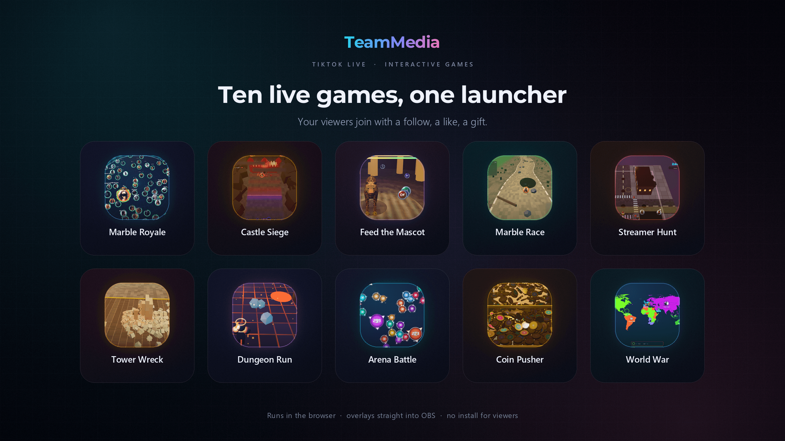 TeamGames