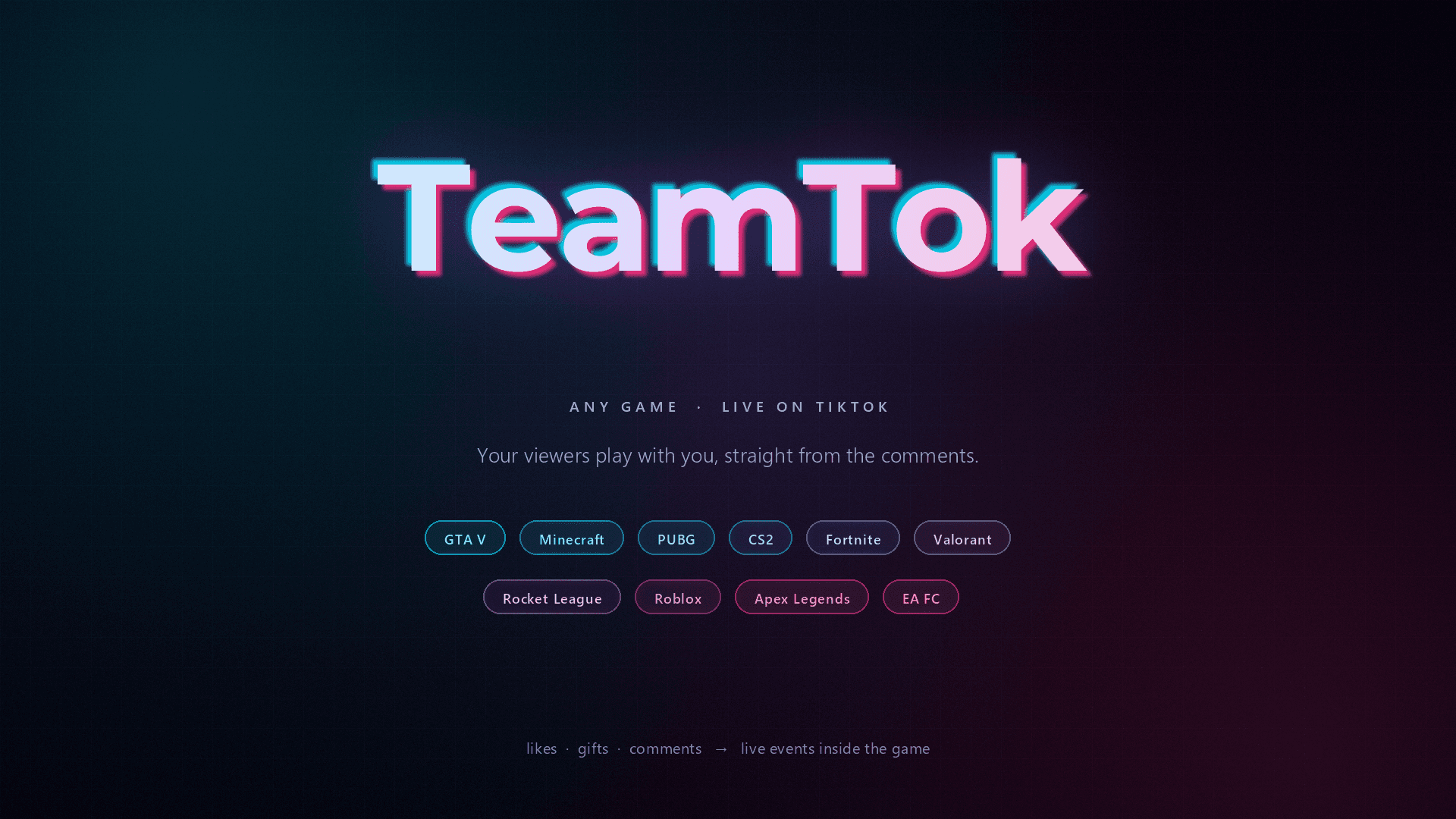TeamTok